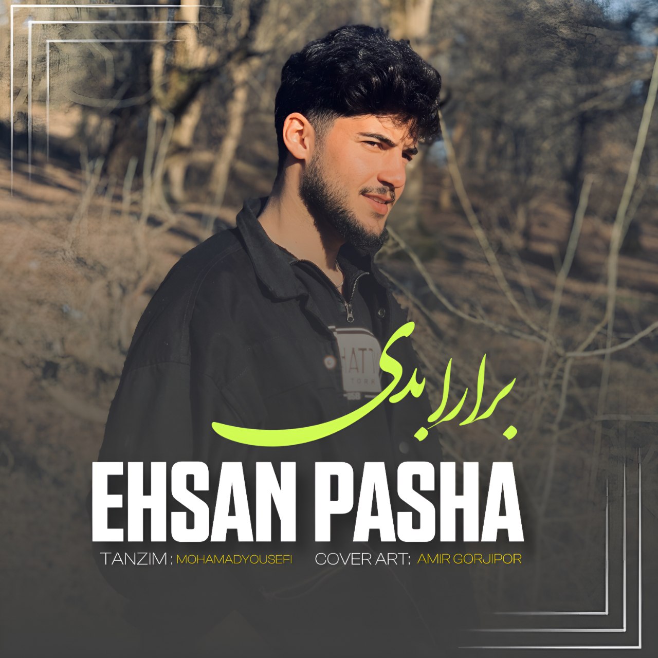 دانلود آهنگ مازندرانی بنام برار ابدی با صدای احسان پاشا