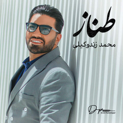 دانلود آهنگ بنام طناز با صدای محمد زندوکیلی