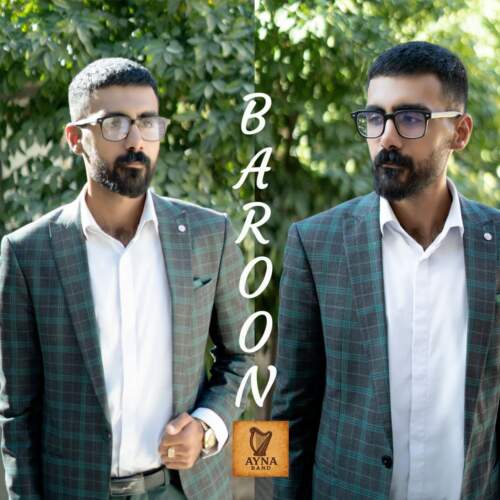 دانلود آهنگ بنام بارون با صدای آینا بند