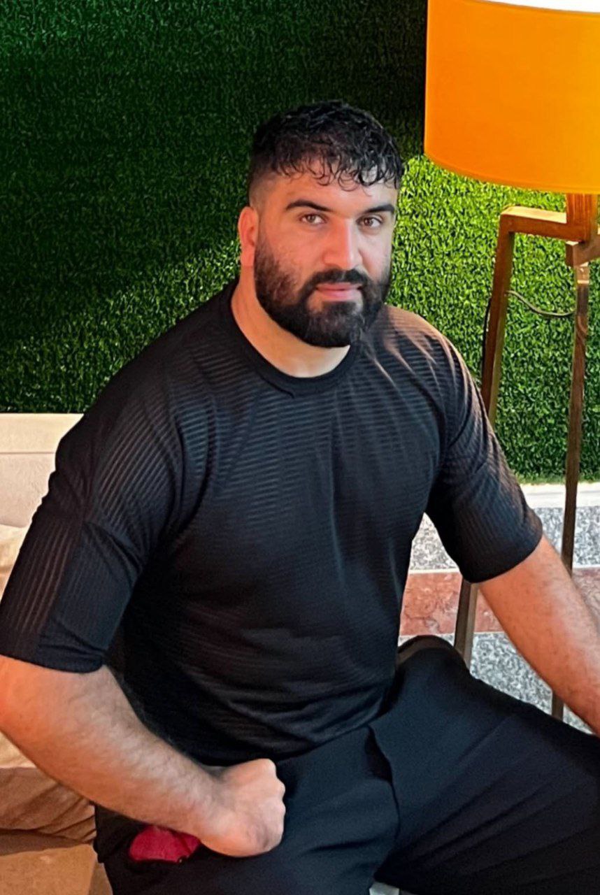 دانلود آهنگ بنام گرگ ساده از حسام هاشمی