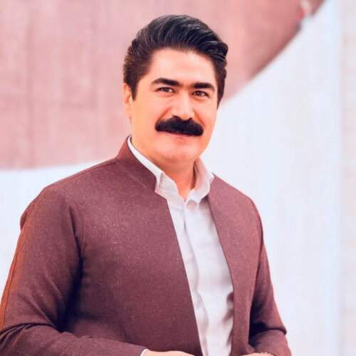 دانلود آهنگ بنام  از کوروش عزیزی