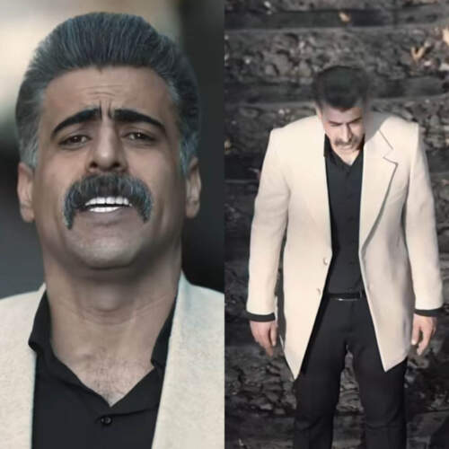 دانلود آهنگ بنام  از مجید عزیزی