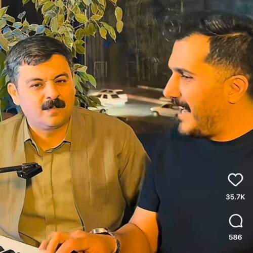 دانلود آهنگ بنام  از تیمور نمازی و کاوه سلطانی