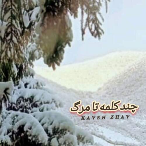دانلود آهنگ بنام چند کلمه تا مرگ (بیکلام) از کاوه ژاو