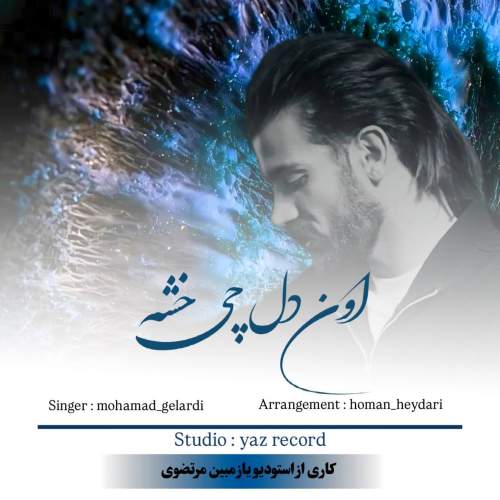 دانلود آهنگ بنام اون دل چی خشه از محمد گلردی