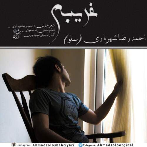 دانلود آهنگ بنام غریبه از احمد سلو