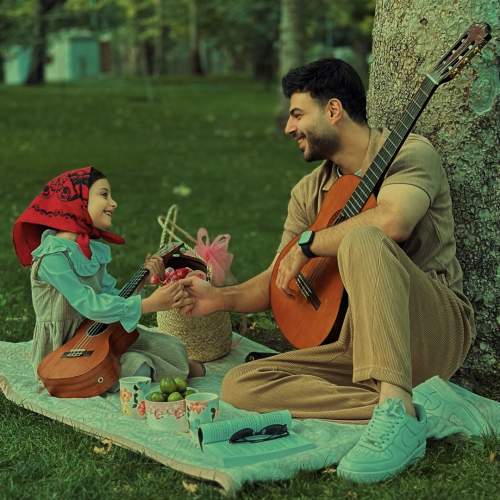 دانلود آهنگ بنام روسری از علی قلیچ