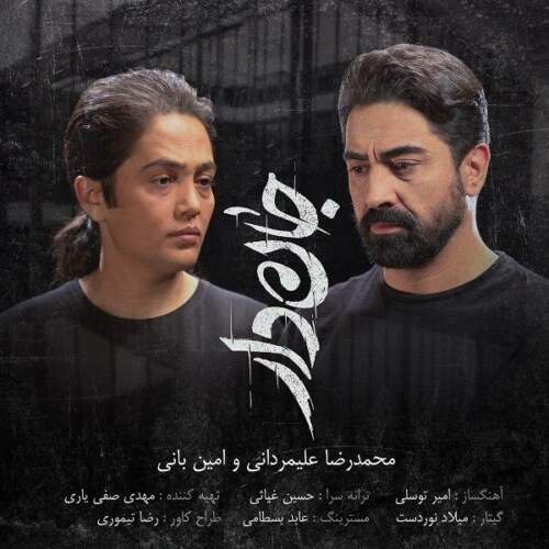 دانلود آهنگ بنام جان دار از امین بانی