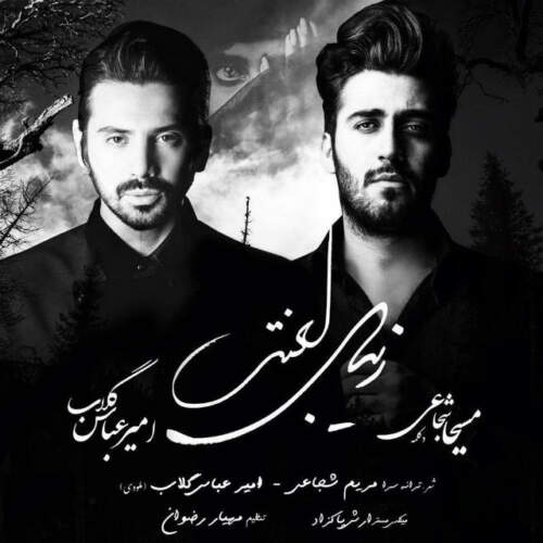 دانلود آهنگ بنام زیبای لعنتی از امیر عباس گلاب