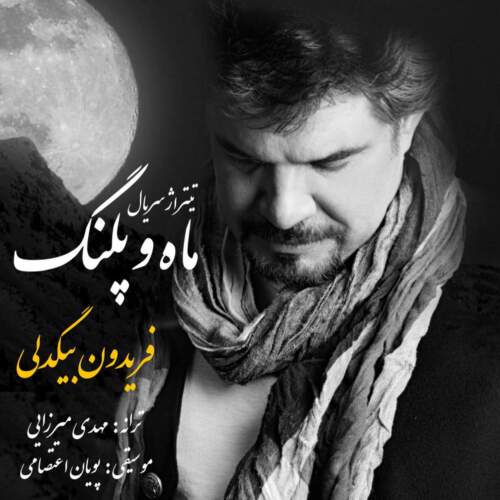 دانلود آهنگ بنام ماه و پلنگ از فریدون بیگدلی