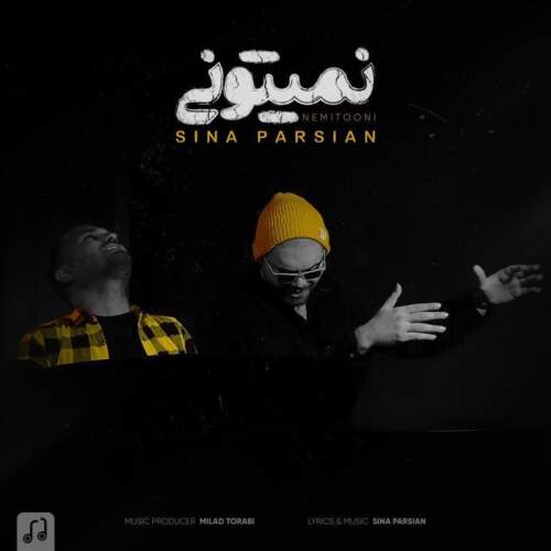 دانلود آهنگ بنام نمیتونی از سینا پارسیان