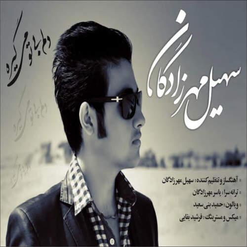دانلود آهنگ بنام دلم بی تو میگیره از سهیل مهرزادگان