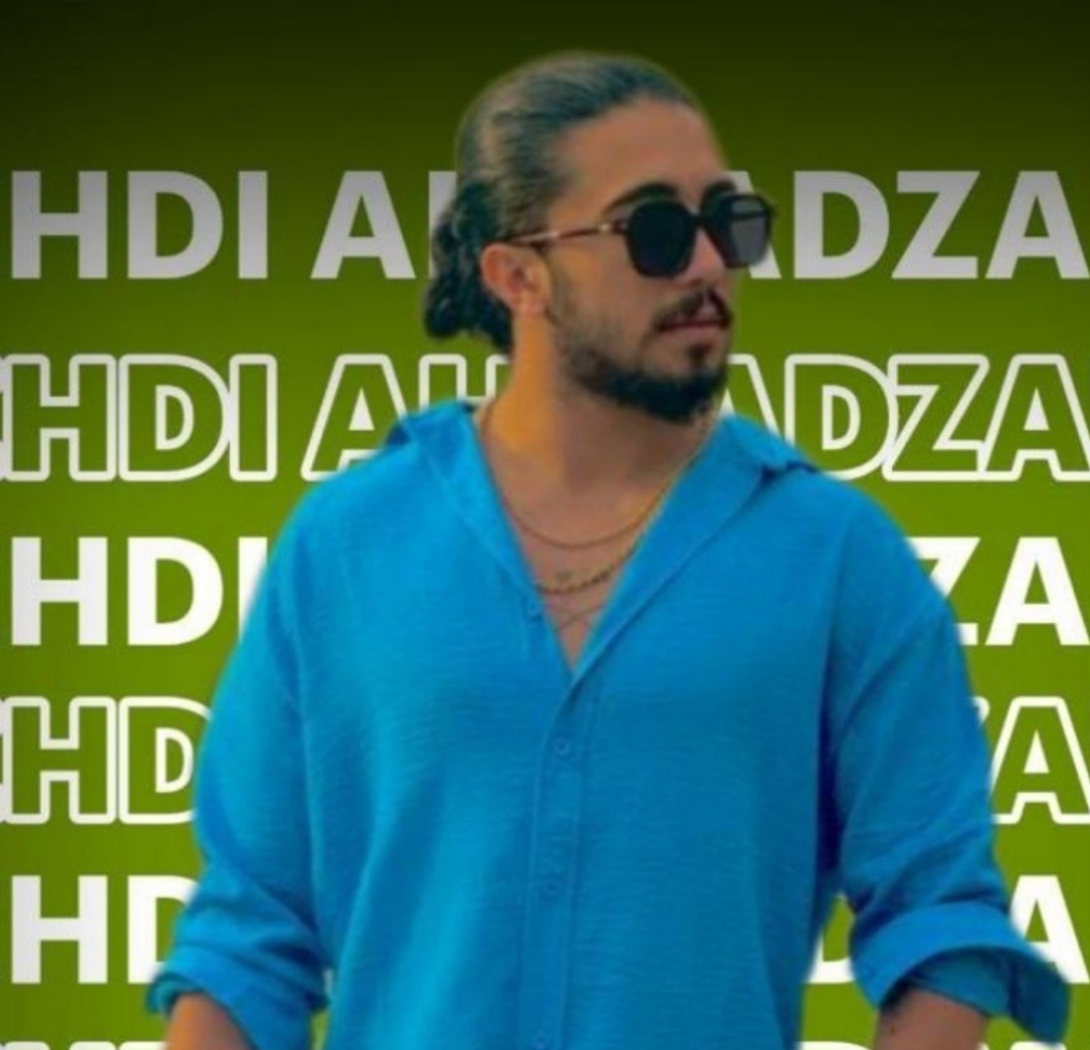 دانلود آهنگ بنام جشنی امان الفقان از مهدی احمدزاده