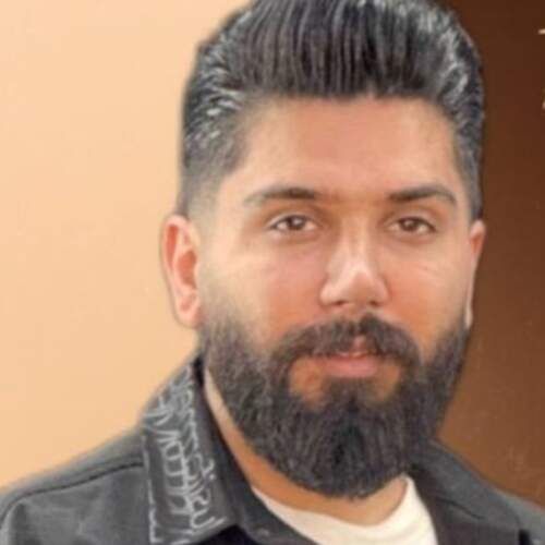 دانلود آهنگ بنام ریمیکس جشنی ساعت پنج بوه دیر هاکردی از مجید احمدی