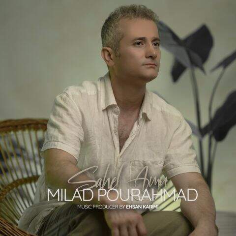 دانلود آهنگ بنام ساحل امن از میلاد پوراحمد