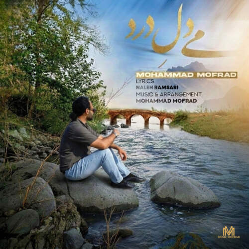 دانلود آهنگ بنام می دل درد از محمد مفرد