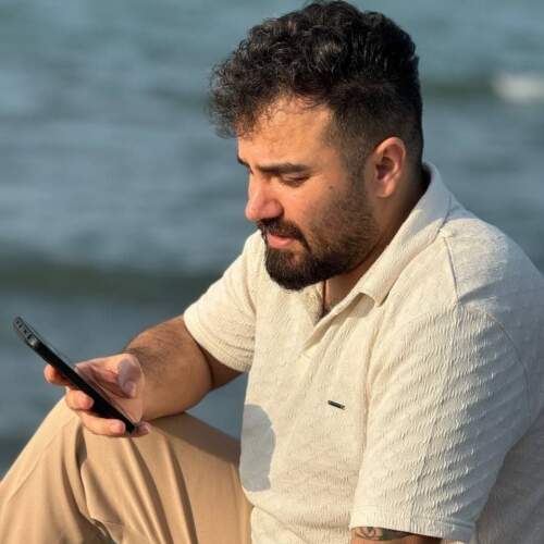 دانلود آهنگ بنام پسر از محمد کجوری