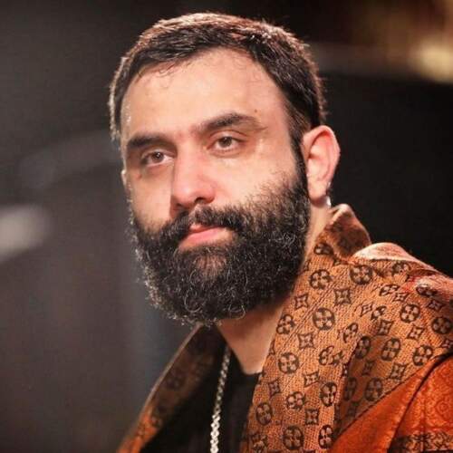 دانلود آهنگ بنام باغ ها و این بیابان زمستان با صدای رضا صادقی