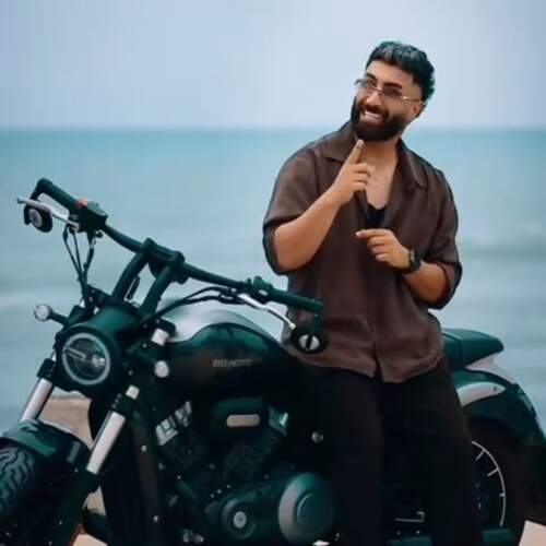 دانلود آهنگ بنام کارما از مهدی احمدزاده