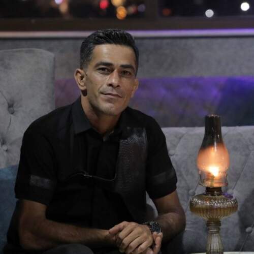 دانلود آهنگ بنام نیمه من از حامد همایون