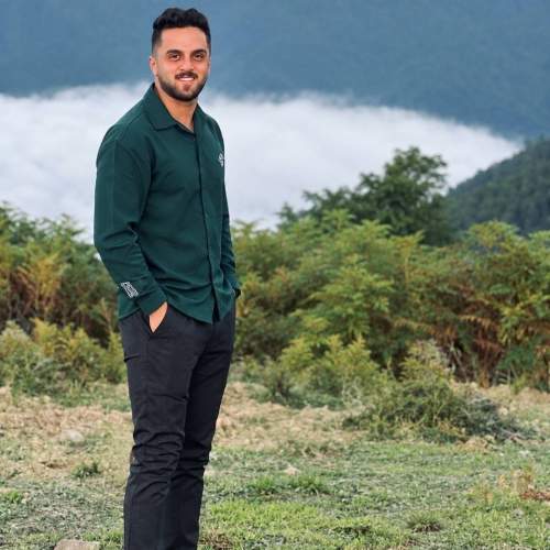 دانلود آهنگ بنام استاتیک با صدای مهیار خلیل زاده